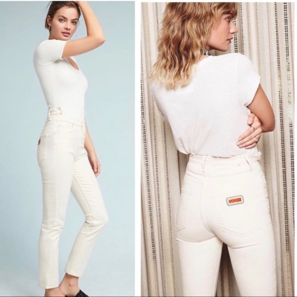 Act Natural Dazzler Shift 'Ouch' Jeans